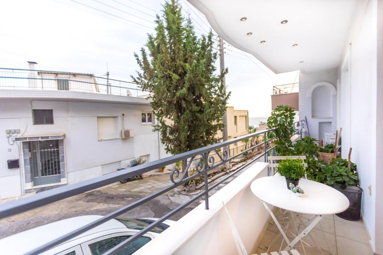 Piraeus Lux Secret Leilighet Eksteriør bilde