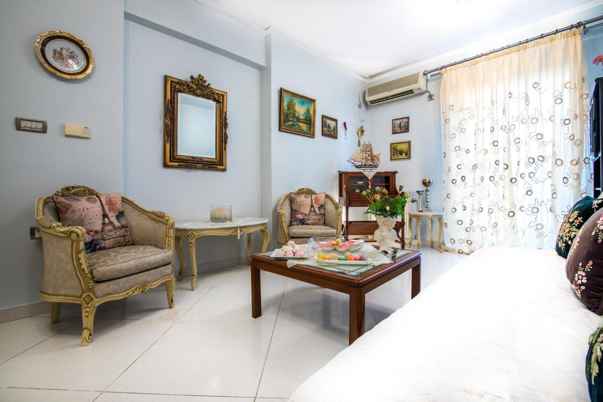 Piraeus Lux Secret Leilighet Rom bilde