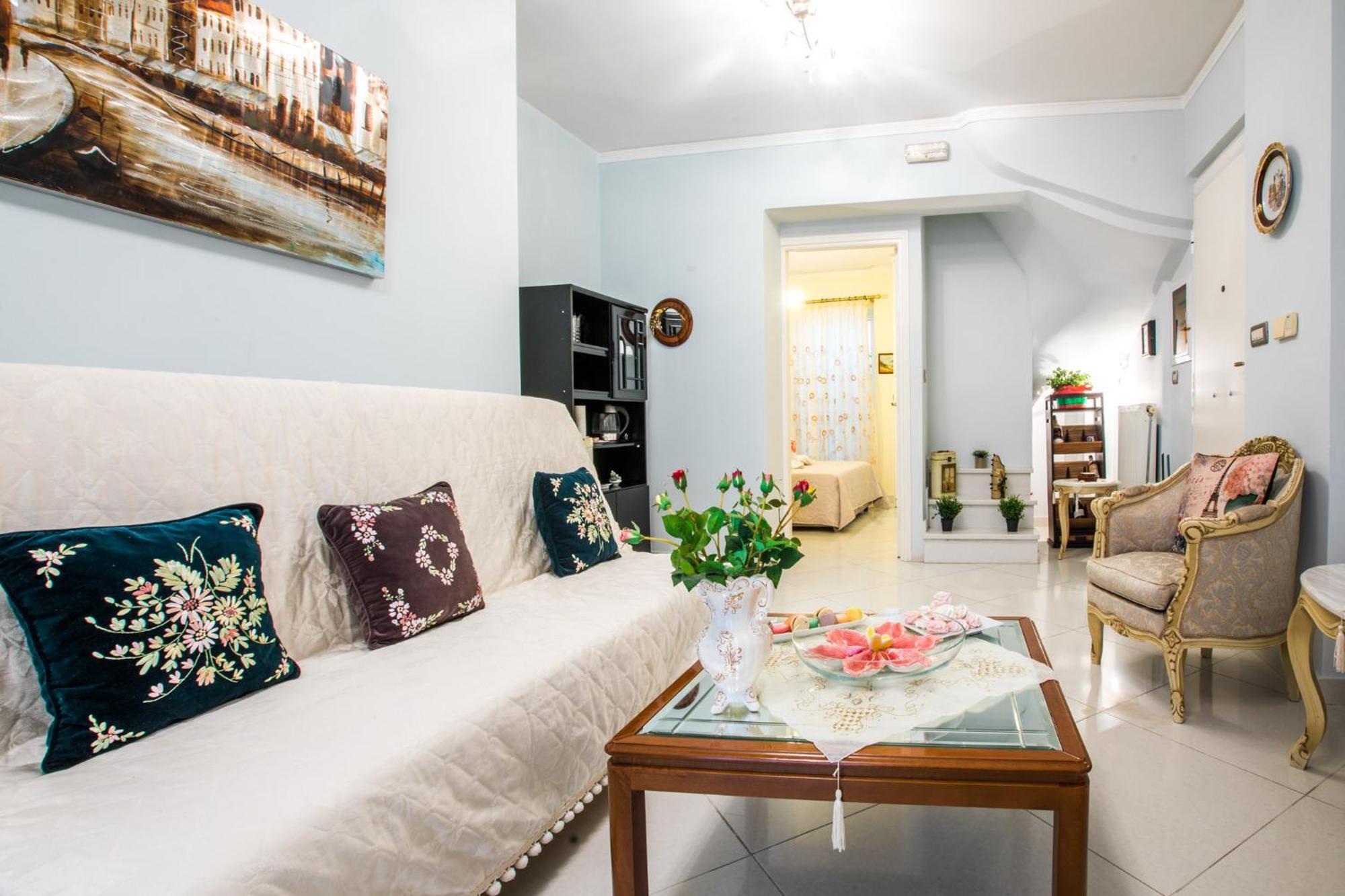 Piraeus Lux Secret Leilighet Rom bilde