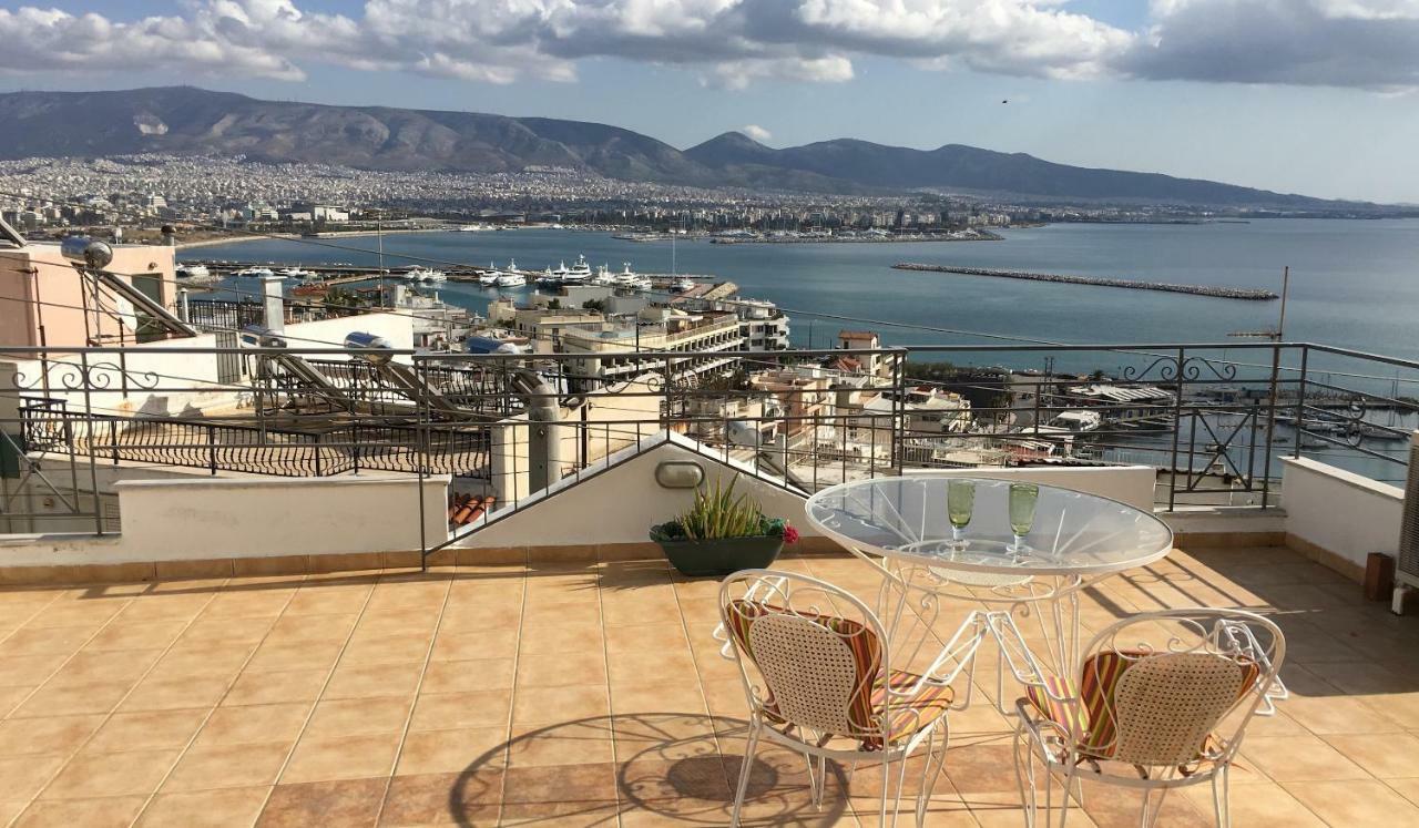 Piraeus Lux Secret Leilighet Eksteriør bilde