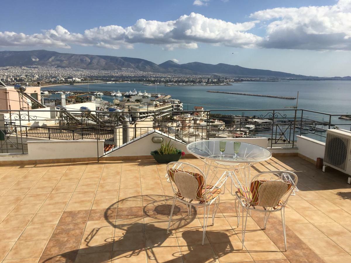Piraeus Lux Secret Leilighet Eksteriør bilde
