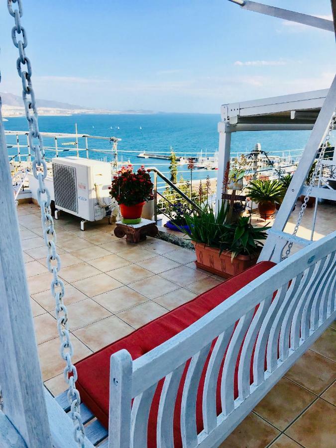 Piraeus Lux Secret Leilighet Eksteriør bilde