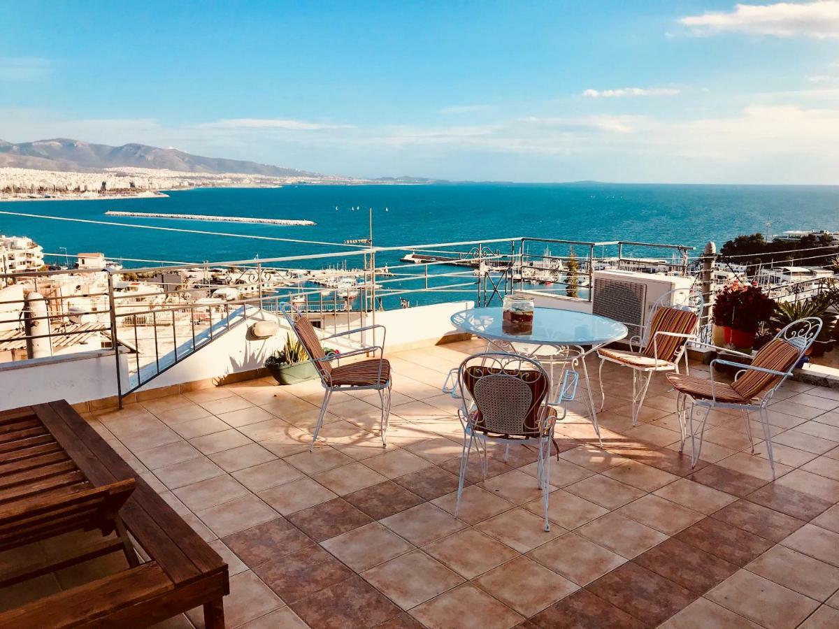 Piraeus Lux Secret Leilighet Eksteriør bilde