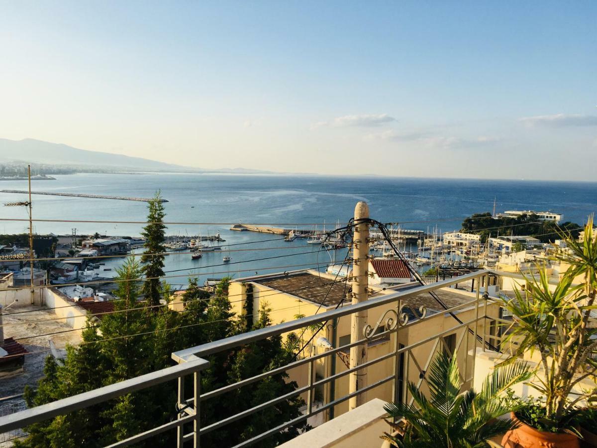 Piraeus Lux Secret Leilighet Eksteriør bilde